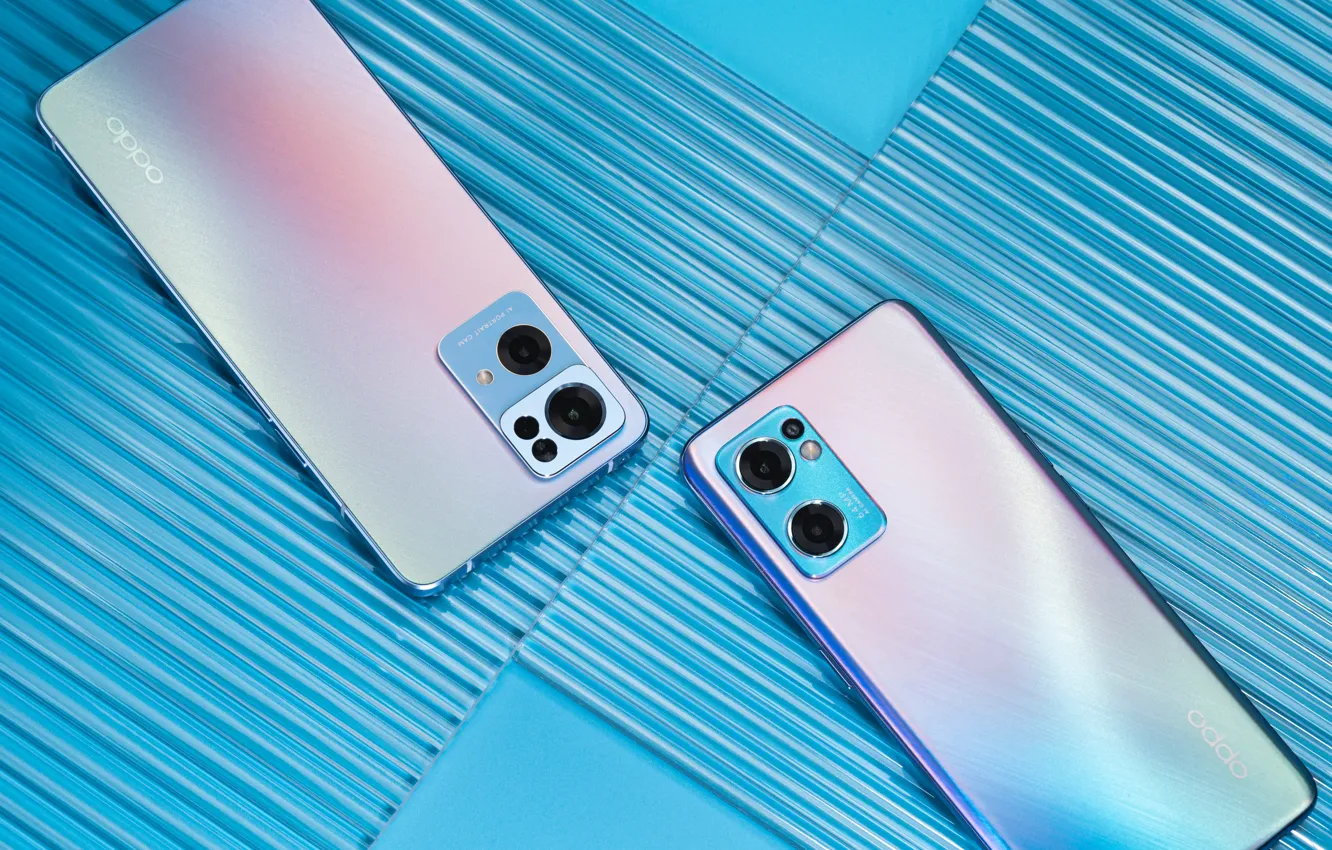 Фото обои Телефон, Oppo, Сотовый