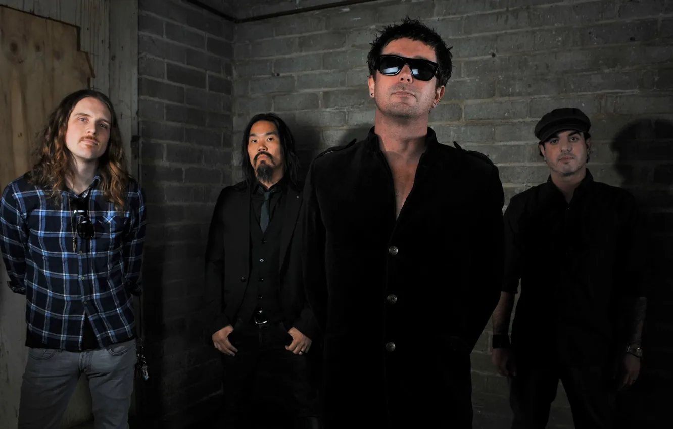 Фото обои металл, альтернативный рок, Рок - группа, Unwritten Law