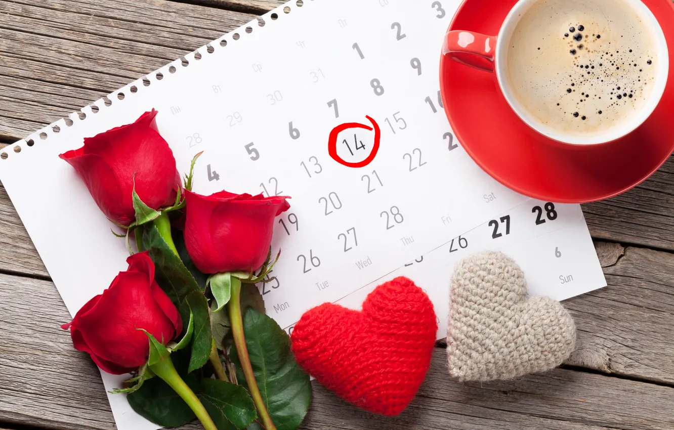 Фото обои любовь, цветы, подарок, романтика, розы, love, happy, День святого Валентина