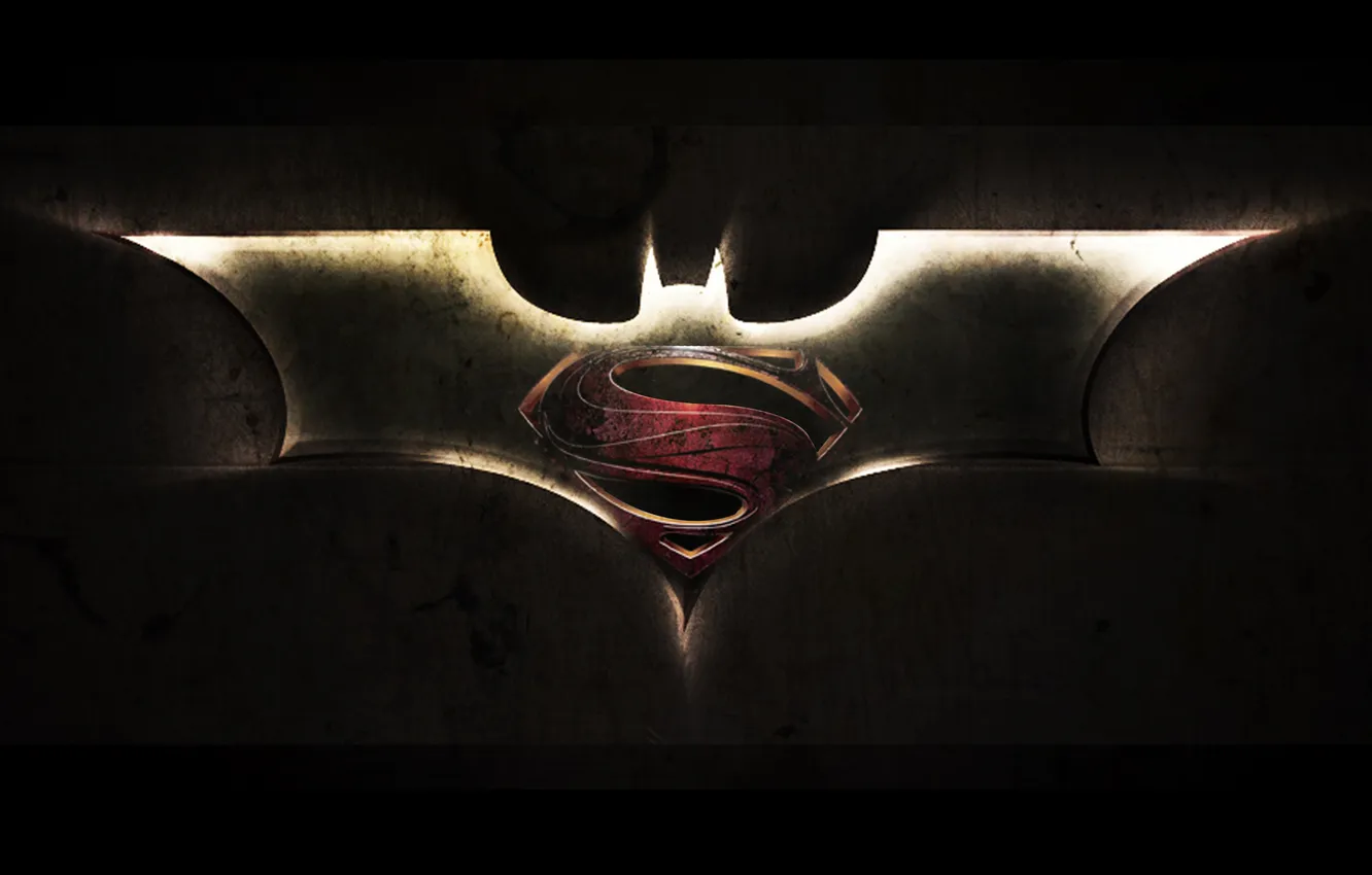 Фото обои фильм, DC Comics, Batman vs. Superman, 2015, Супермэн против Бэтмэна