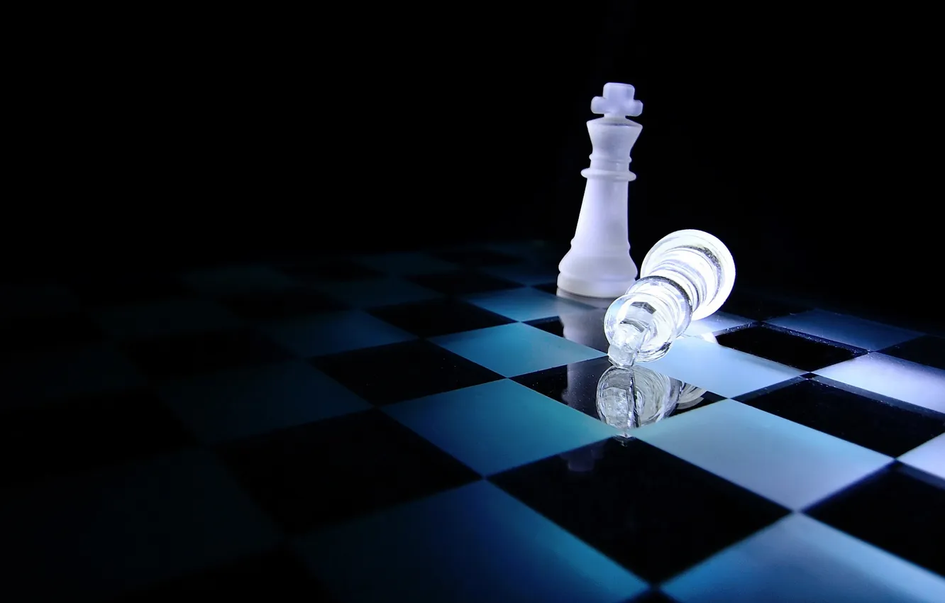 Фото обои шахматы, фигуры, Game of Thrones