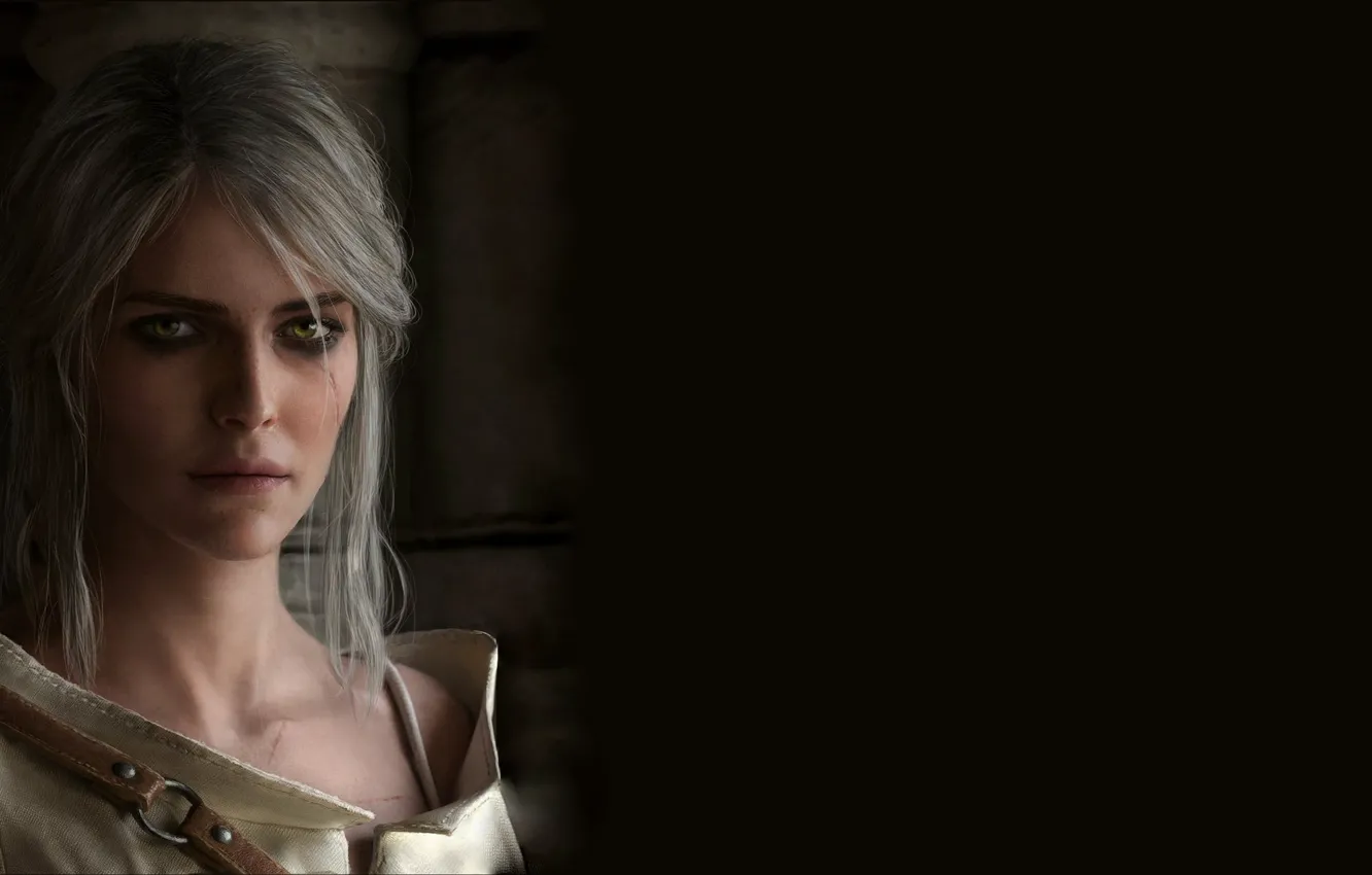 Фото обои The Witcher 3 Wild Hunt, Ведьмак 3 Дикая Охота, Цири, Cirilla Fiona Elen Riannon, Ciri, …