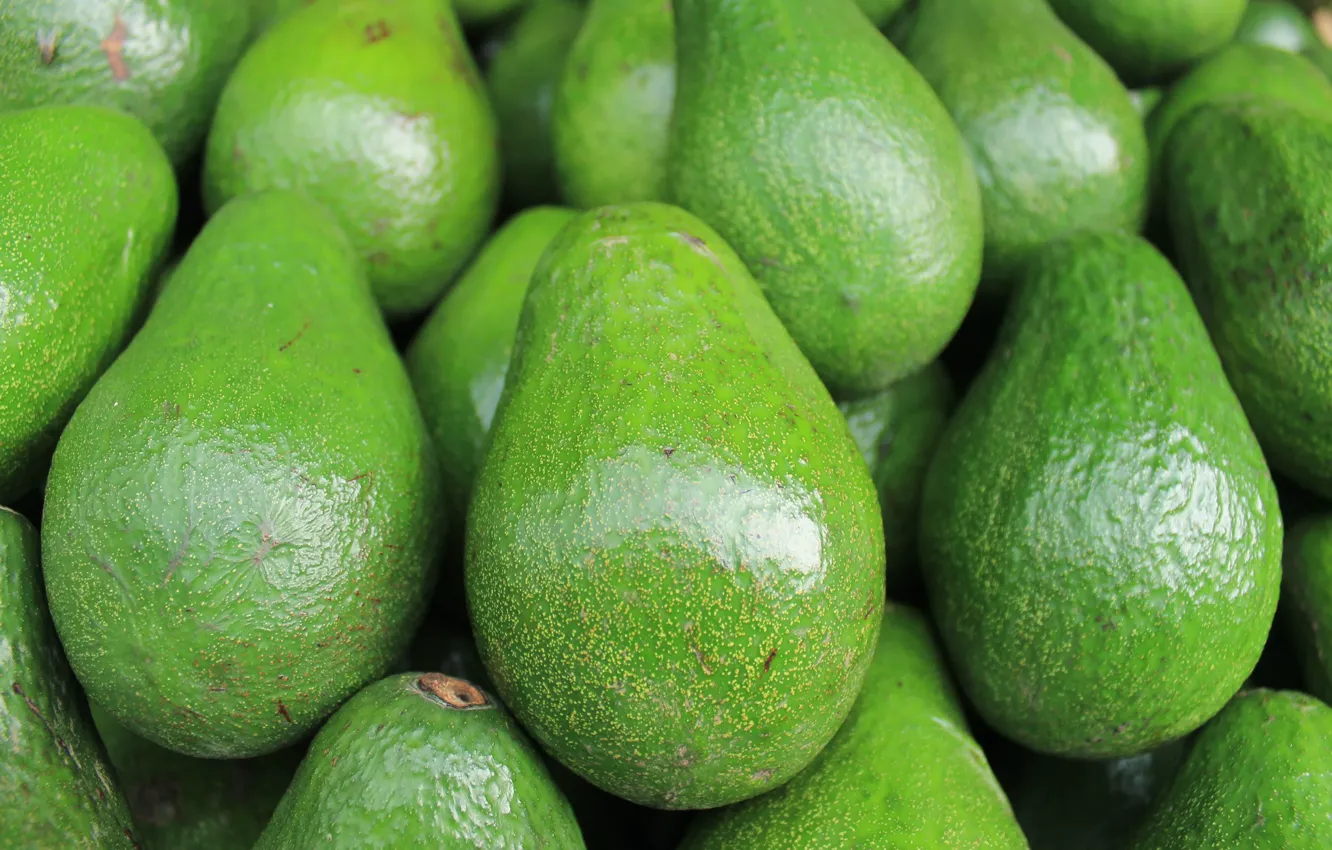 Фото обои green, fruit, Indonesia, avocados
