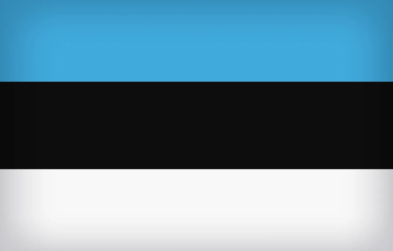 Фото обои Estonia, Flag, Estonian Flag, Estonia Large Flag, Flag Of Estonia