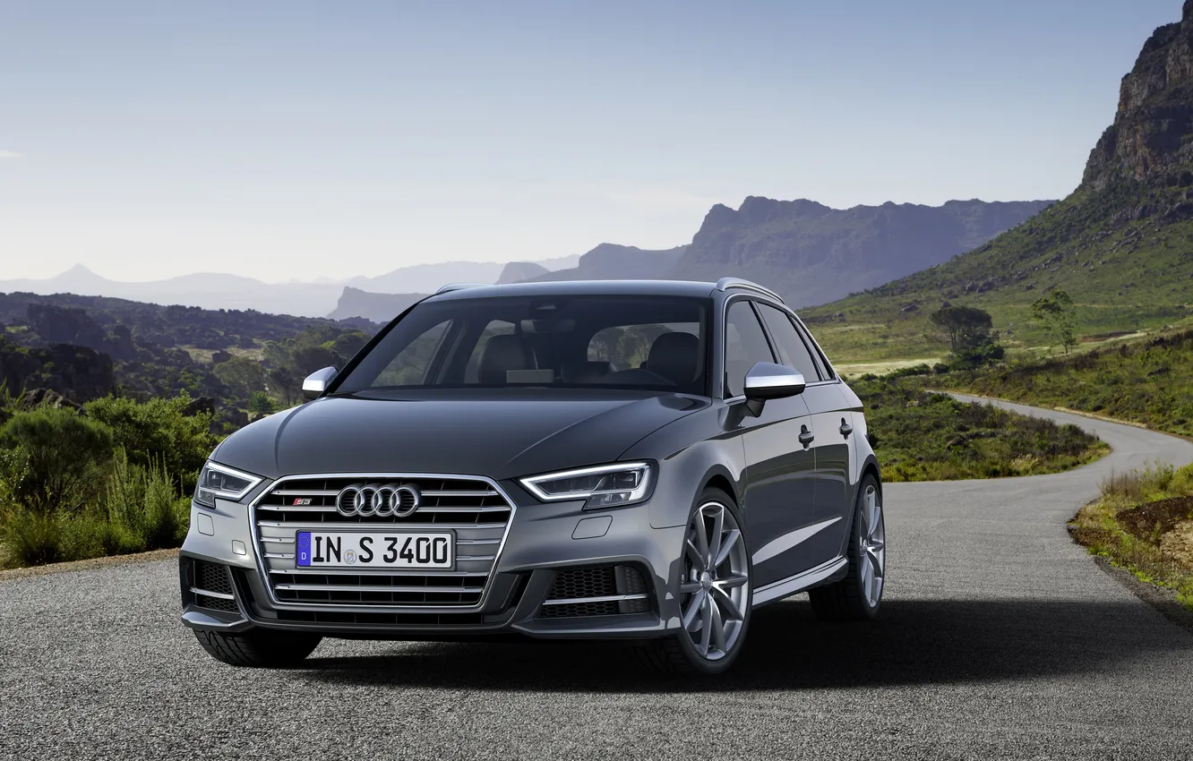Фото обои Audi, ауди, Sportback