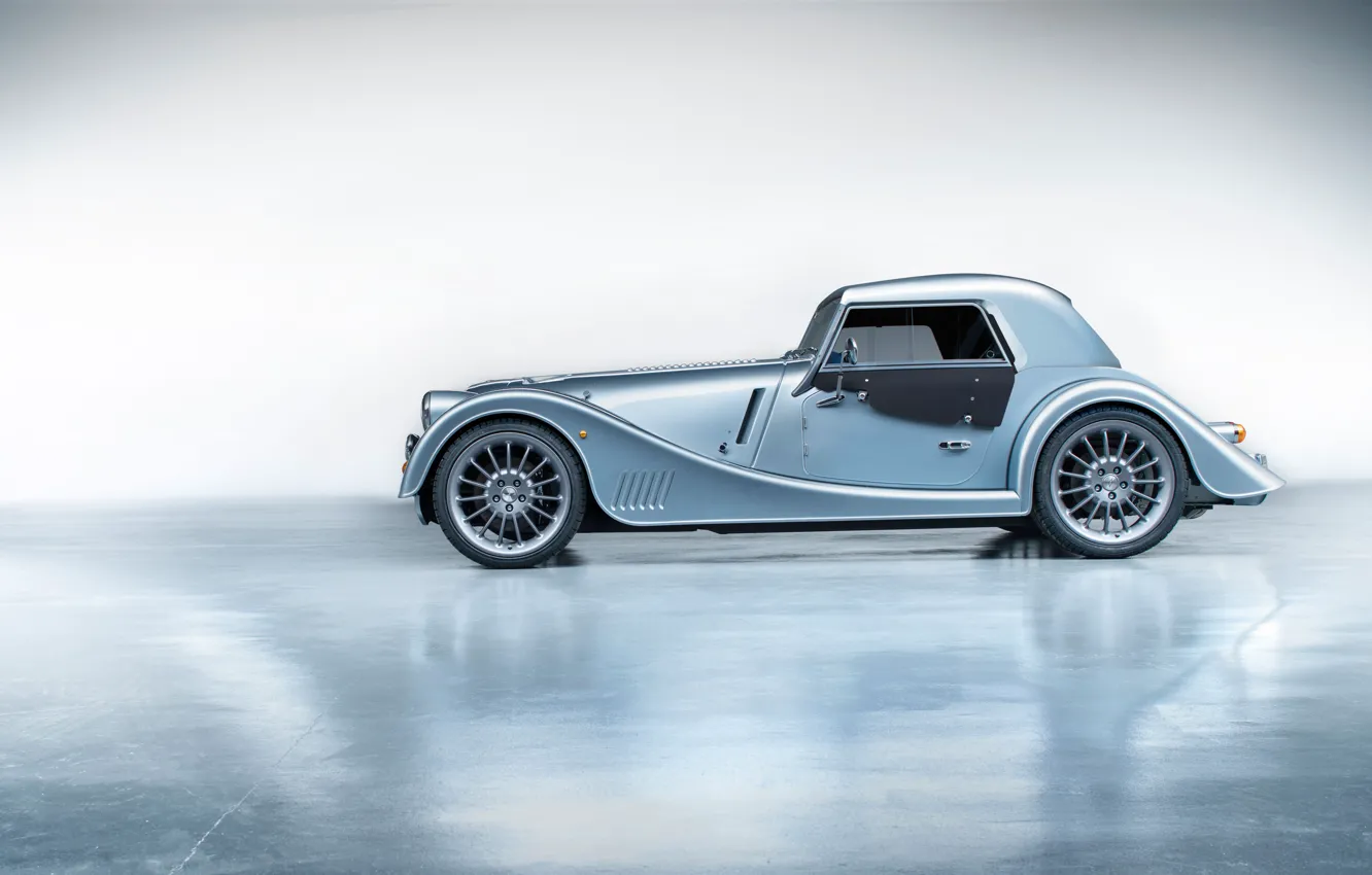 Фото обои Morgan, sports car, Morgan Plus Six, Plus Six