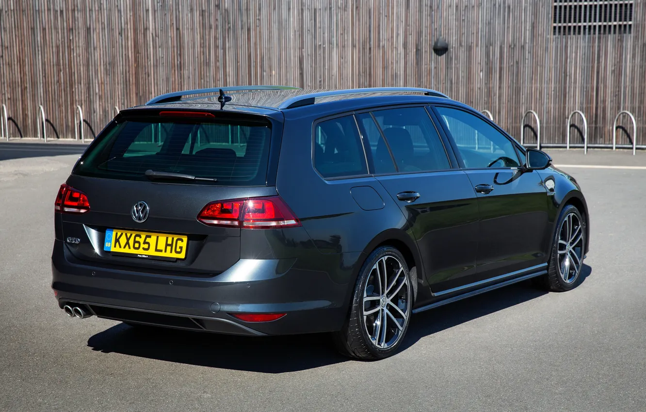 VW Golf GTD