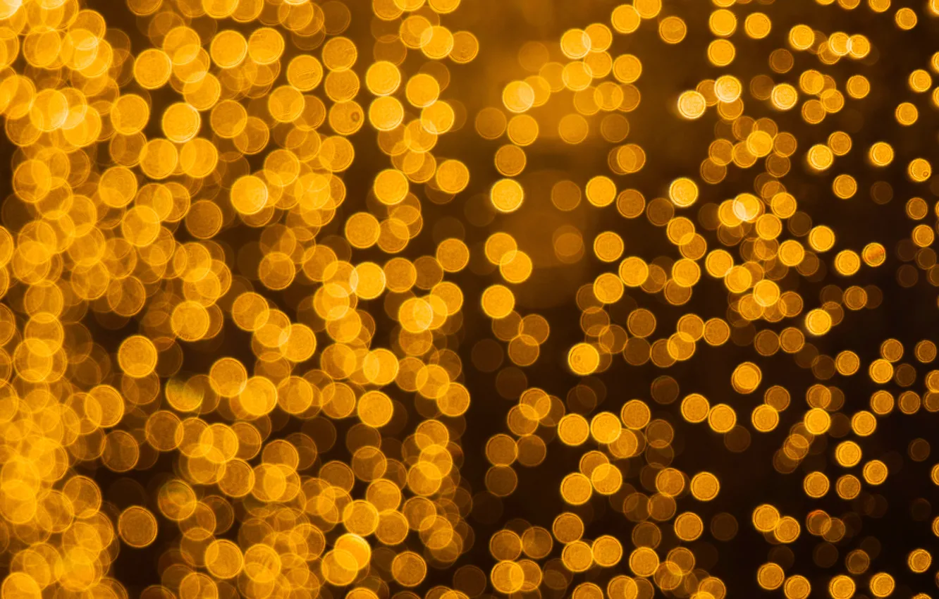 Фото обои свет, круги, блики, bokeh