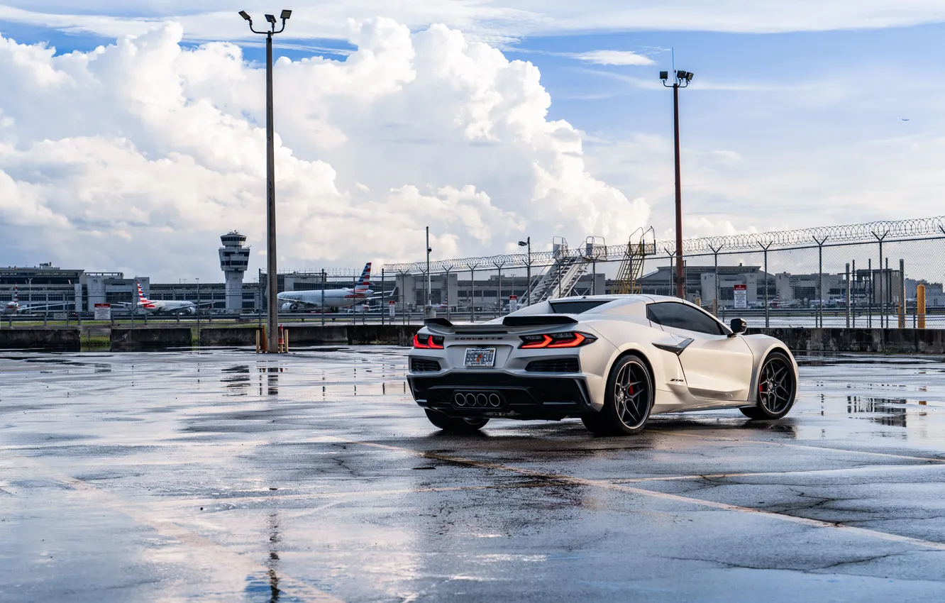 Фото обои car, Chevrolet, Supercar