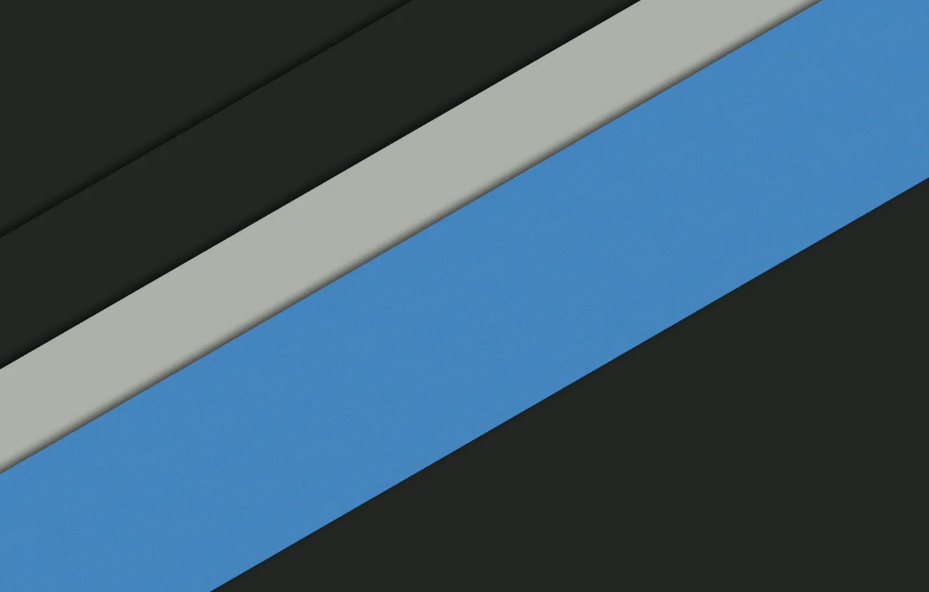 Фото обои полосы, серый, голубой, черный, текстура