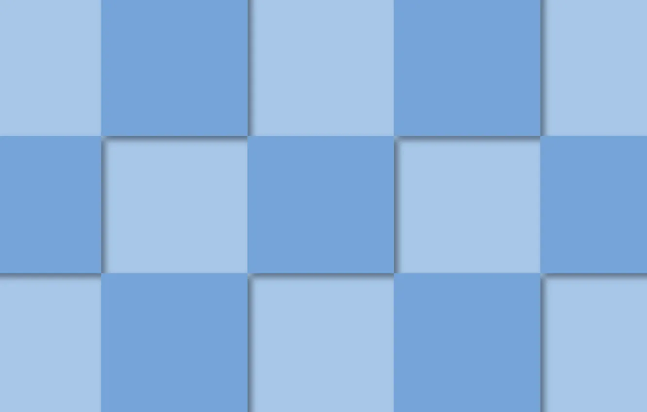 Фото обои фон, голубой, текстура, квадраты