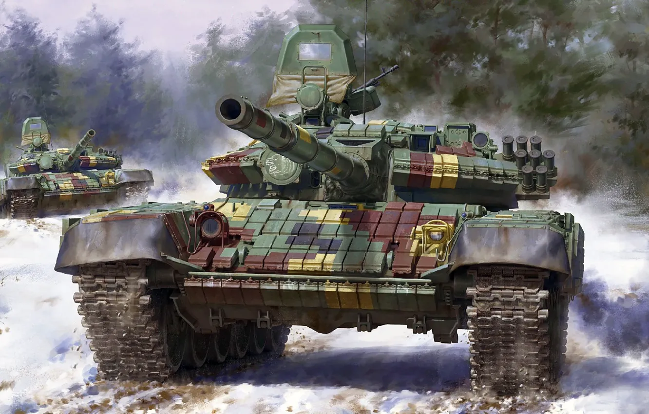 Фото обои jason, СССР, Украина, основной боевой танк, ОБТ, MBT, ВСУ, T-72AV Ukrainian Main Battle Tank