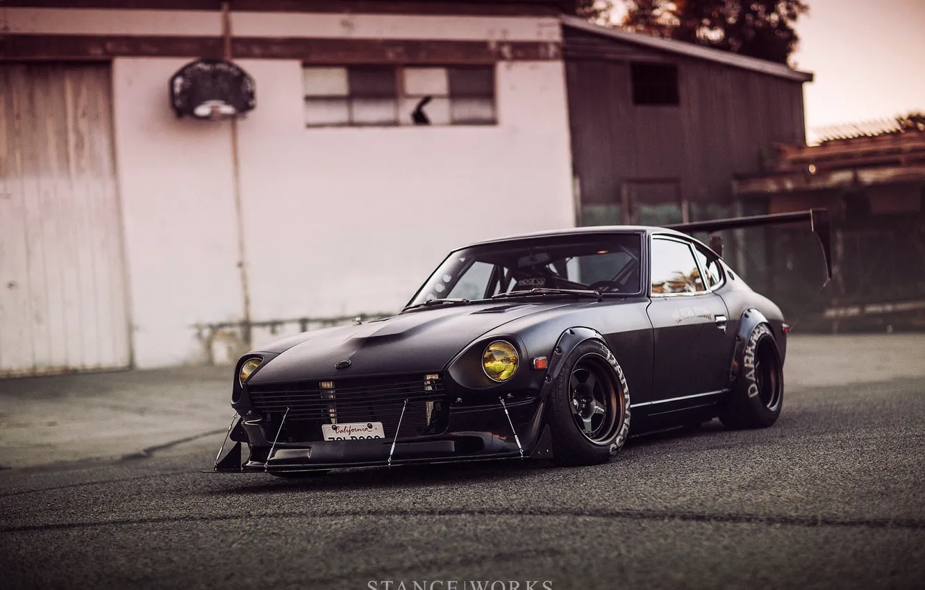 Datsun 240z Fairlady