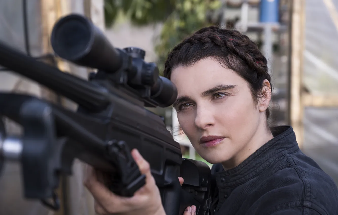 Фото обои Rachel Weisz, Black Widow, Marvel Studios, Melina Vostokoff