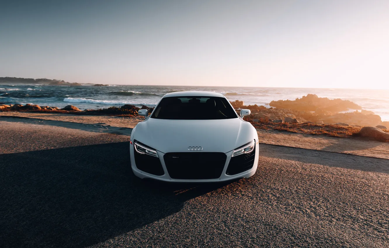 Фото обои car, Audi, supercar