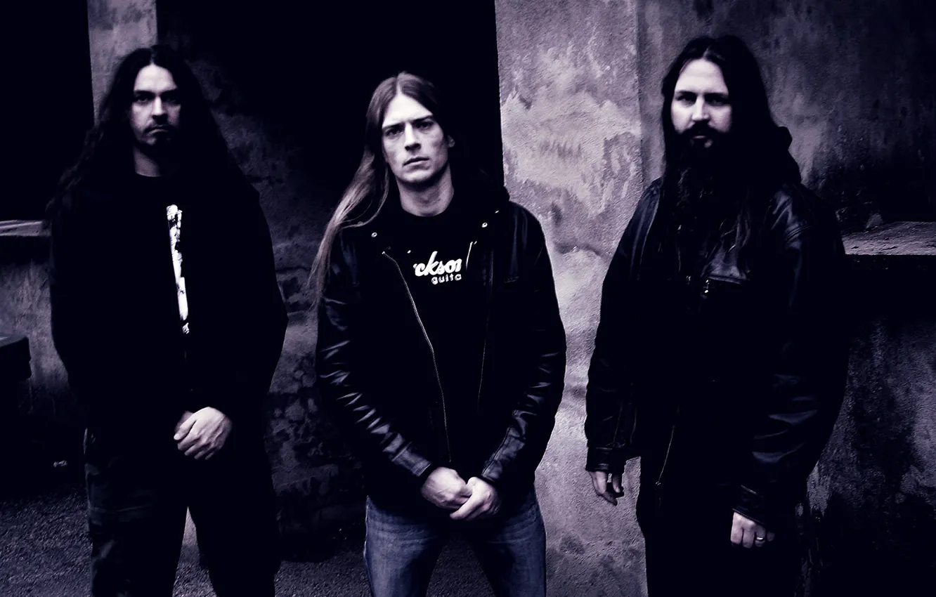 Фото обои Sweden, Grave, Death Metal