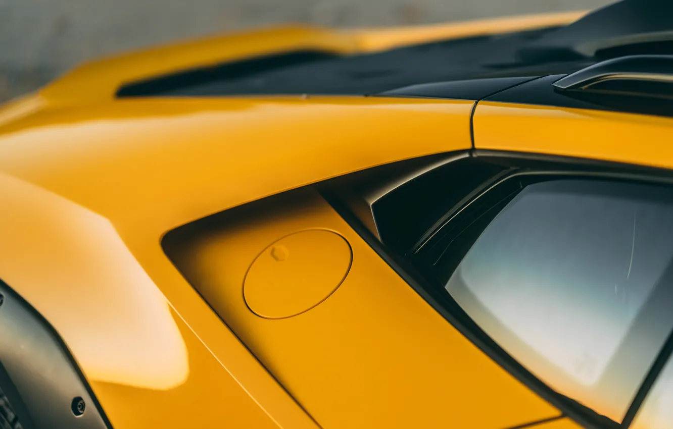 Фото обои Lamborghini, close-up, Huracan, Lamborghini Huracan Sterrato