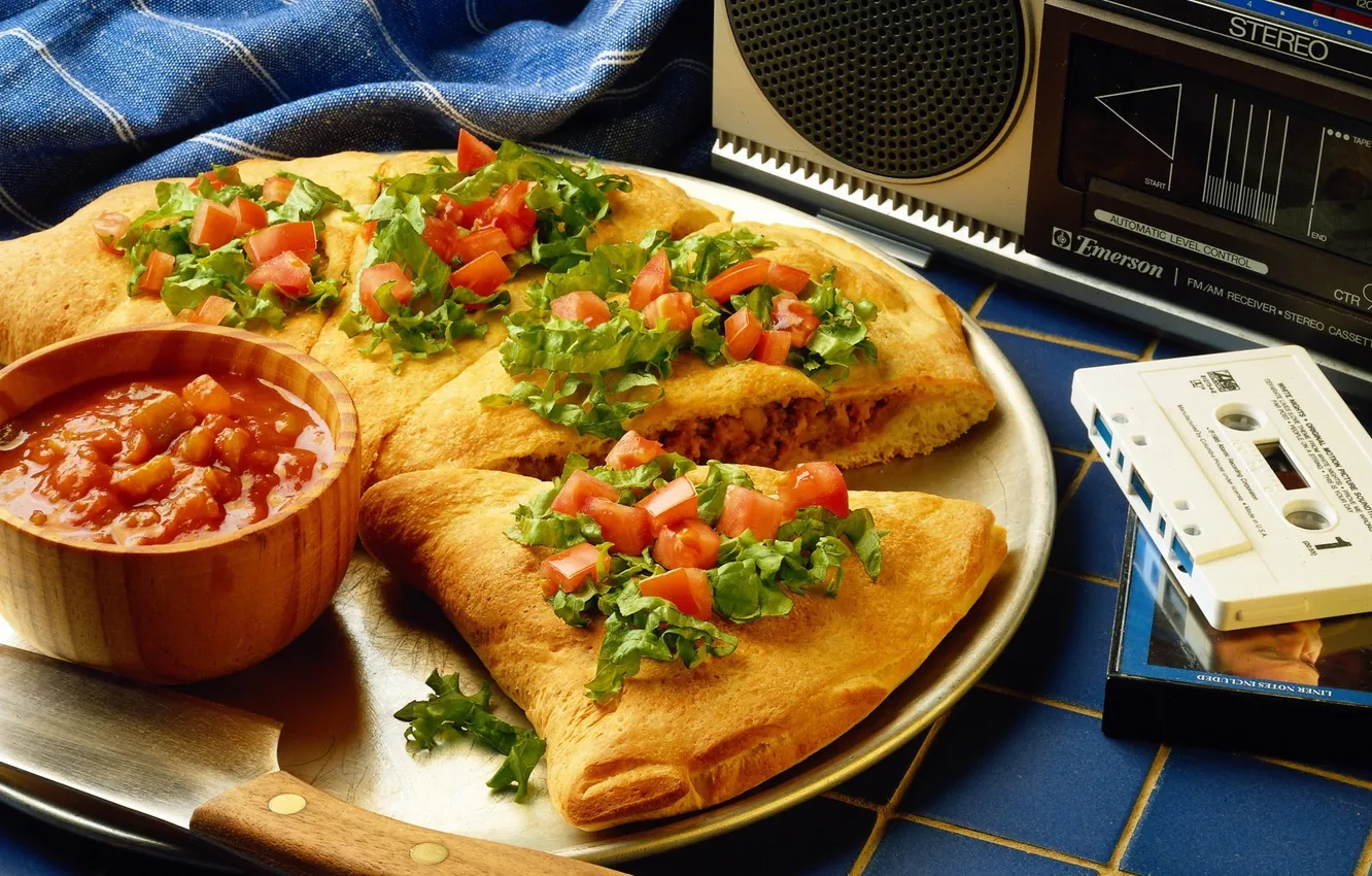 Фото обои food, Rico, Salsa