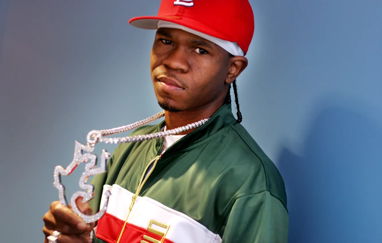 Фото обои музыка, Rap, Hip-hop, Хаким Серики, Chamillionaire