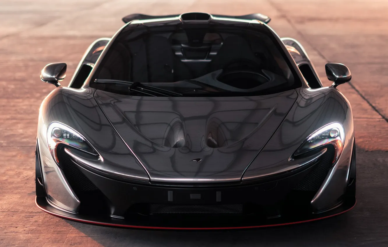 Фото обои McLaren, 2014, McLaren P1