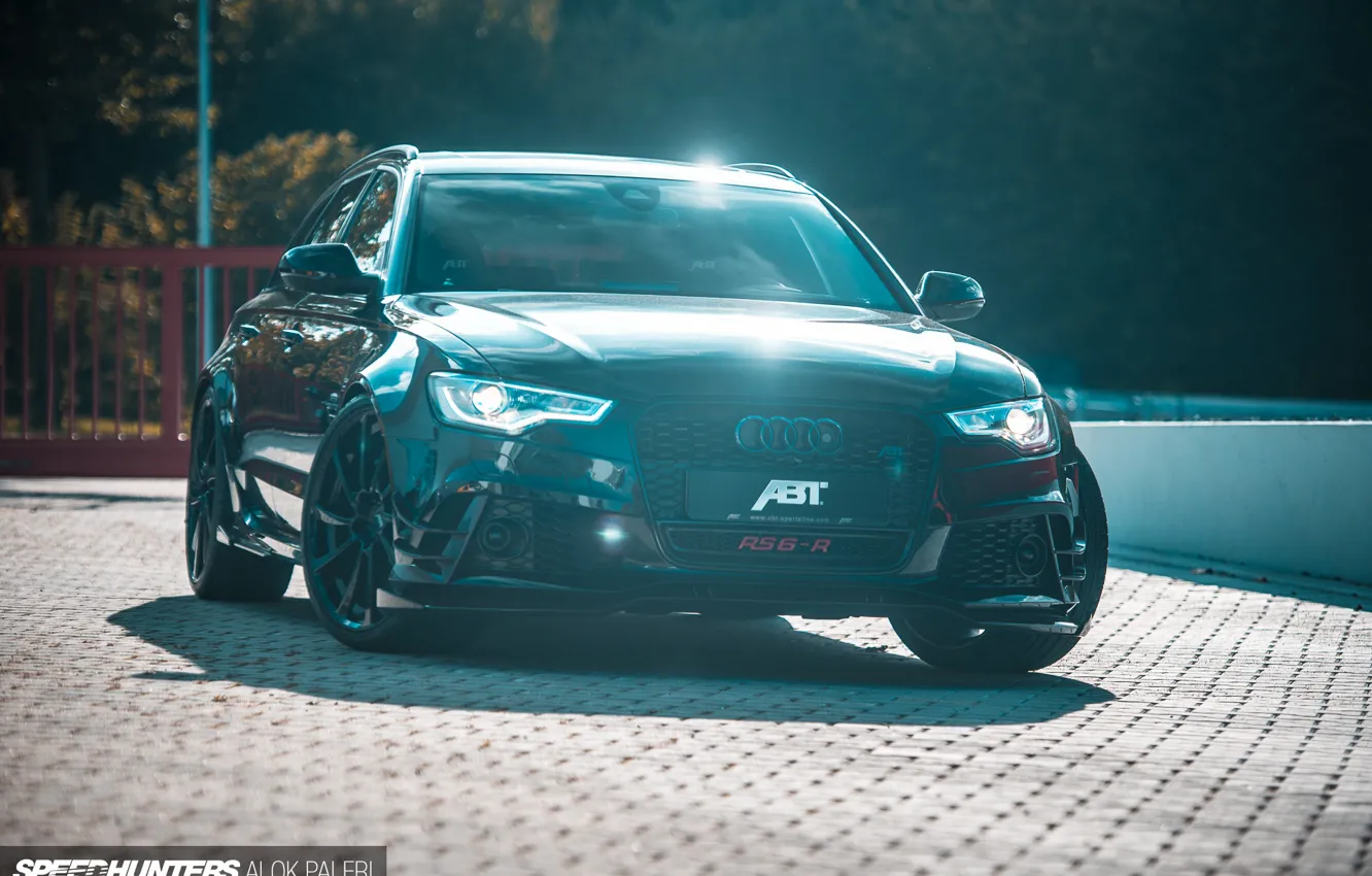 Фото обои Audi, ауди, Germany, Avant, RS6, Abt, RS 6, авант