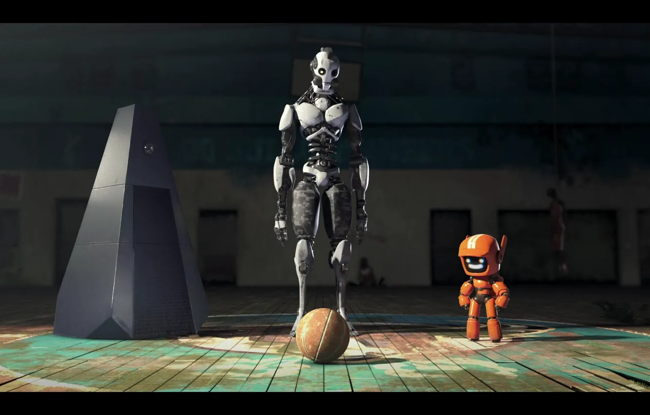 Фото обои Love, cartoon, TV series, Death & Robots