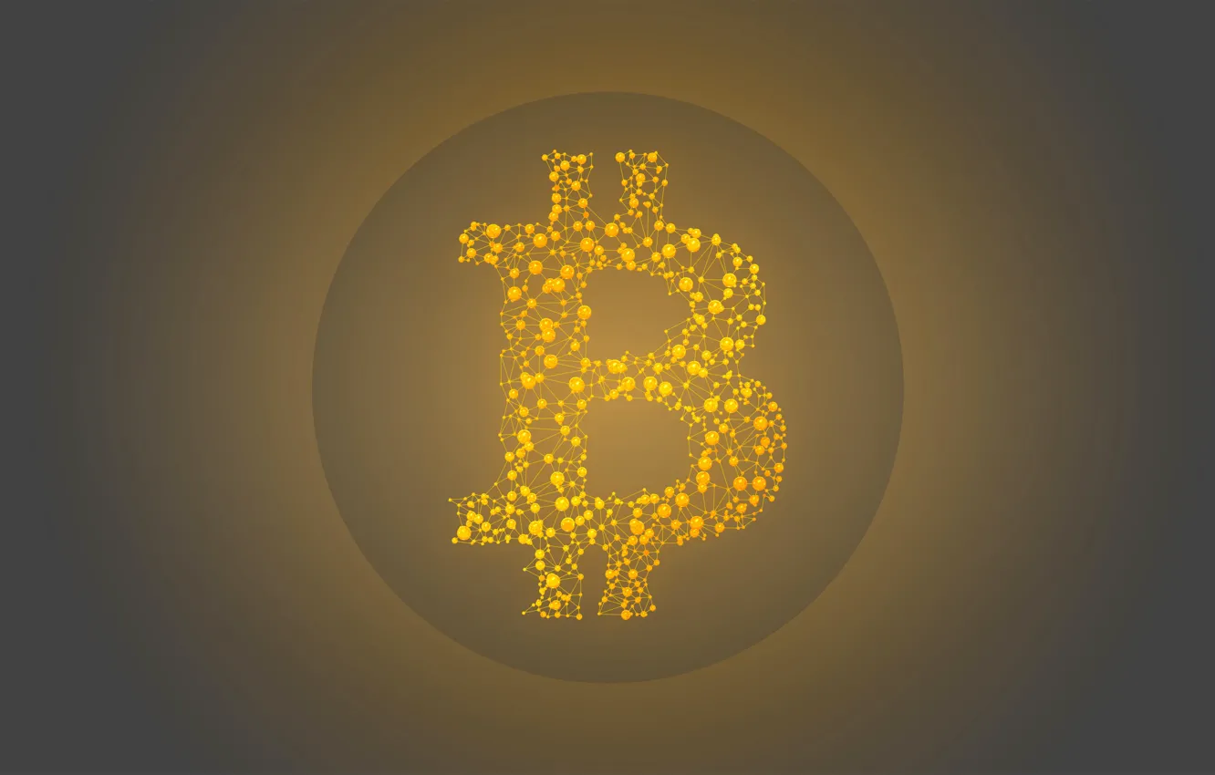 Фото обои фон, fon, bitcoin, биткоин, btc