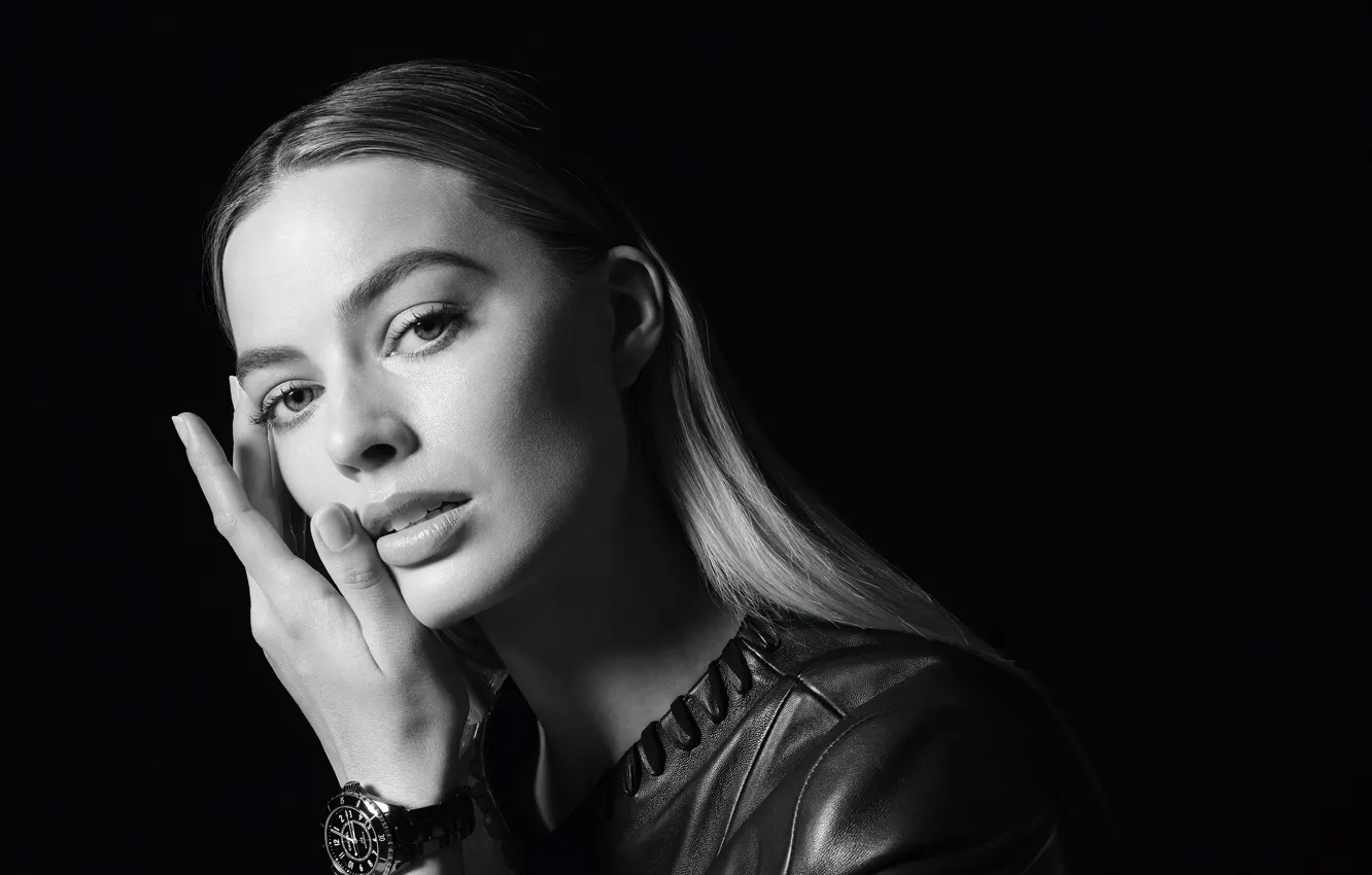Фото обои актриса, margot robbie, марго робби
