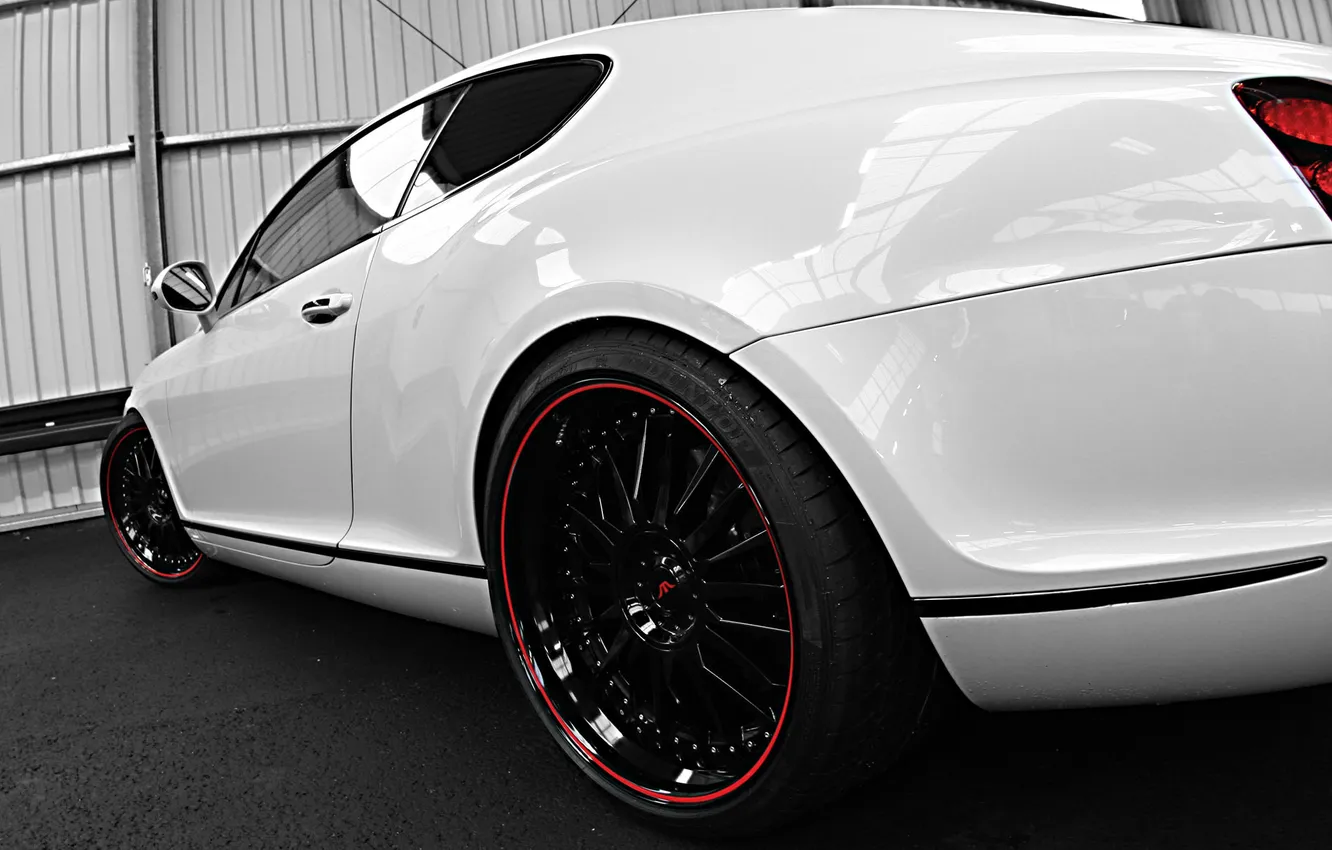 Фото обои car, машина, tuning, bentley continental supersports