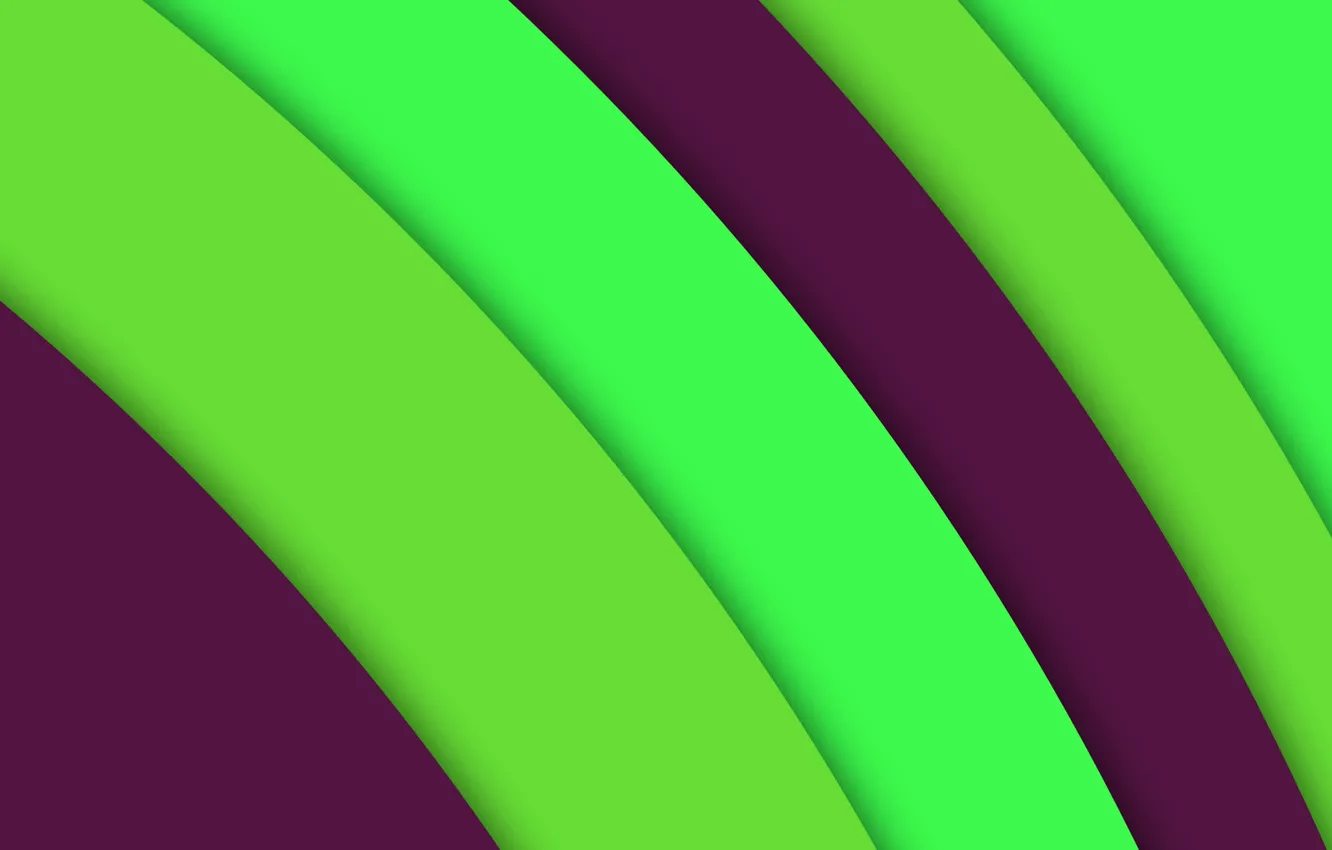 Фото обои линии, зеленый, текстура, салатовый, color