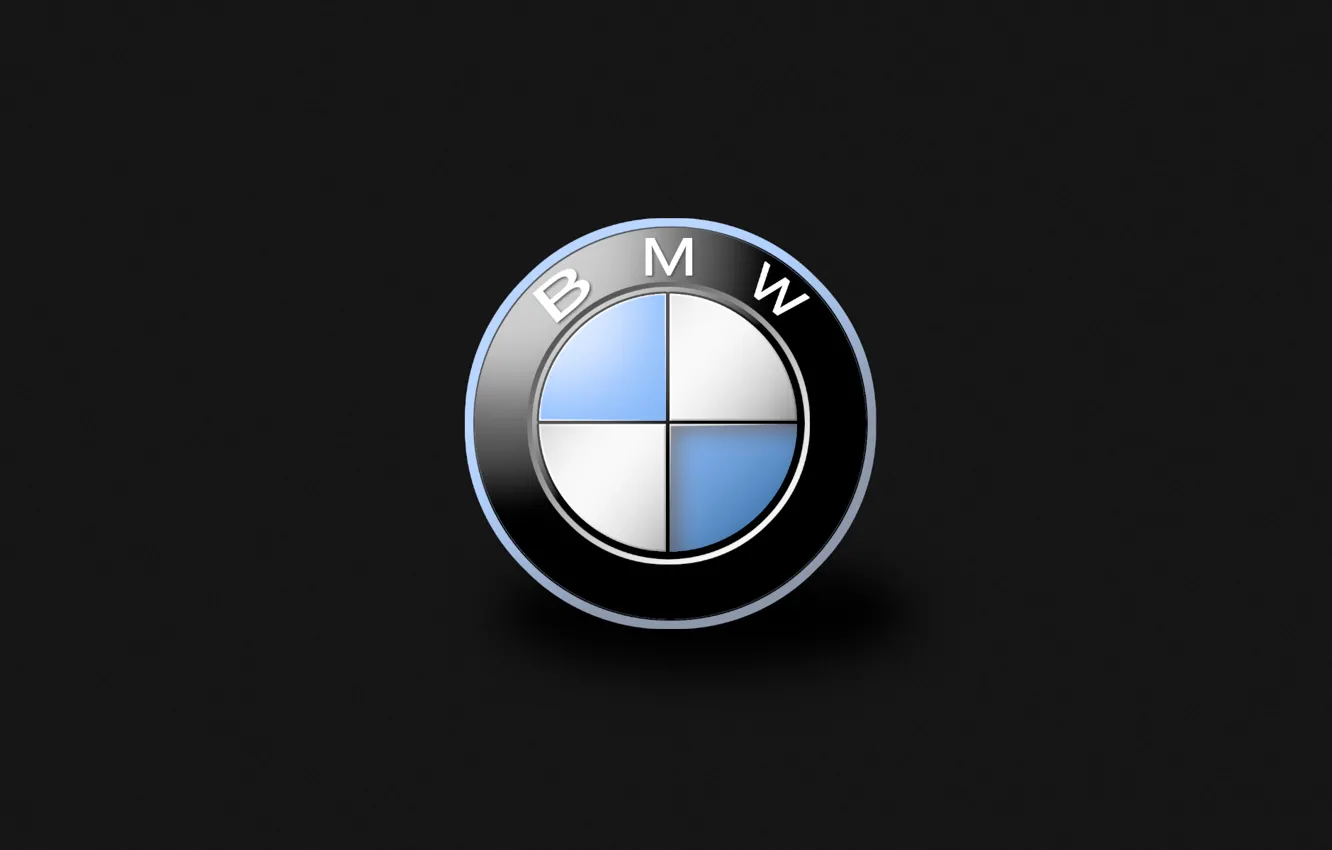 Фото обои BMW, эмблема, значек