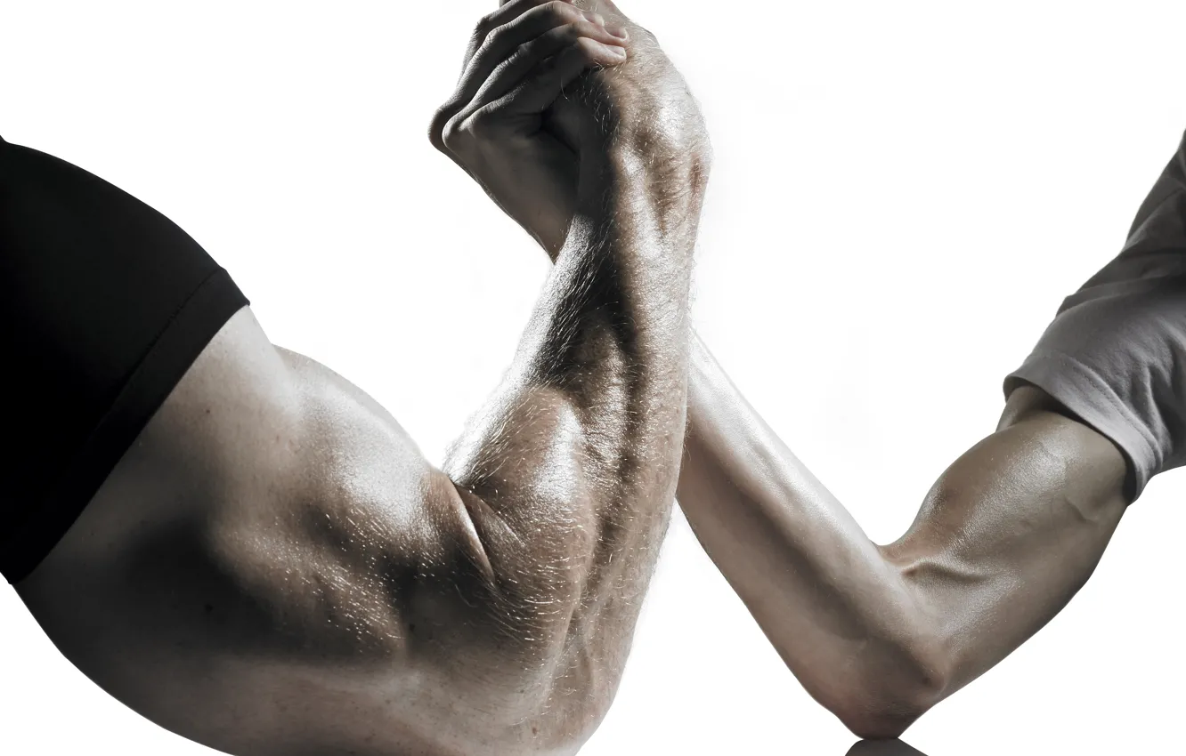 Фото обои muscle, power, arms, biceps