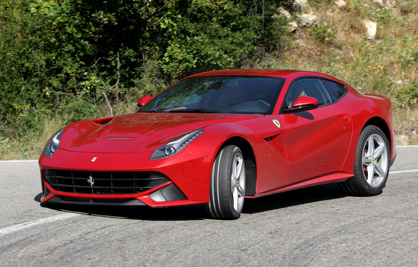 Ferrari f12 Berlinetta РѕР±РѕРё