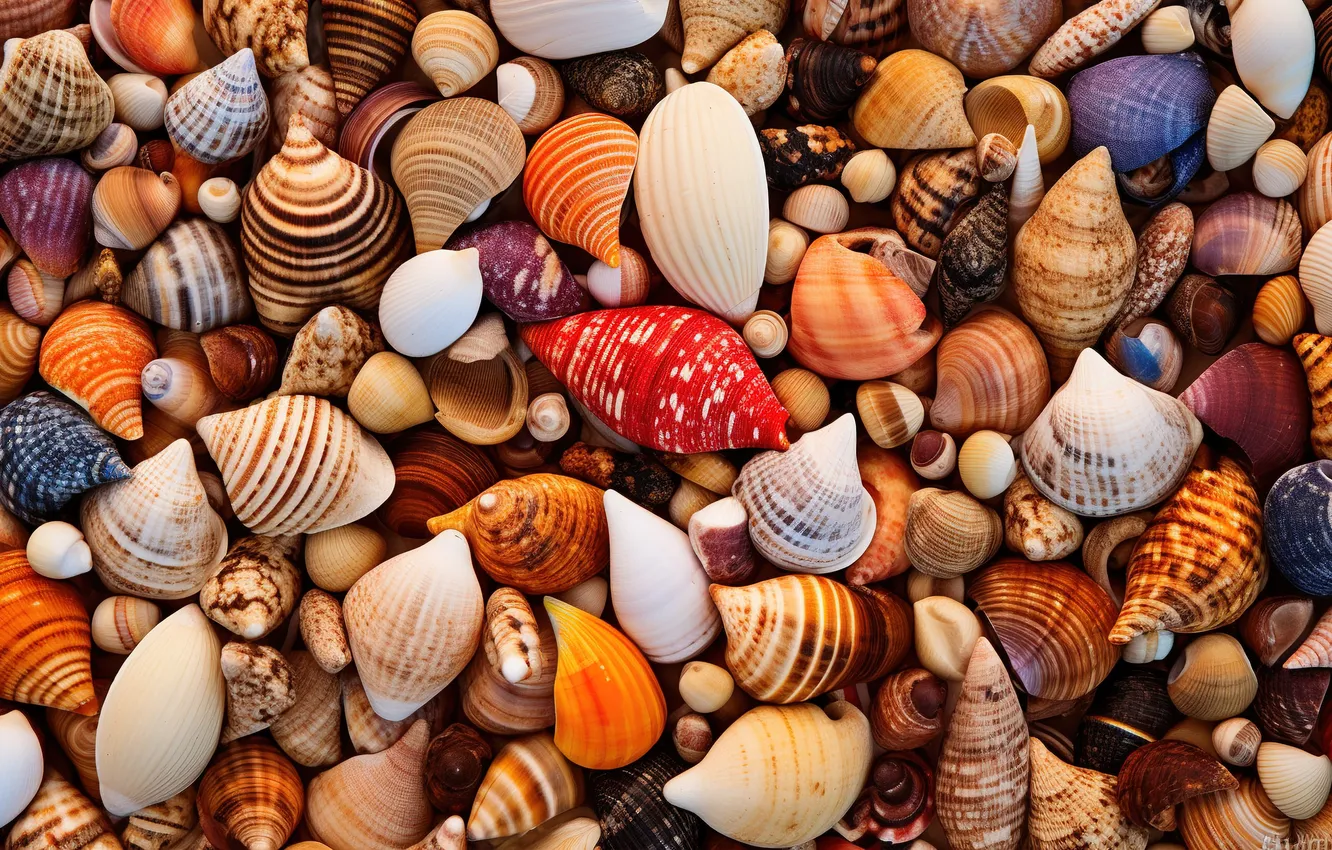 Фото обои песок, пляж, фон, ракушки, beach, texture, background, sand