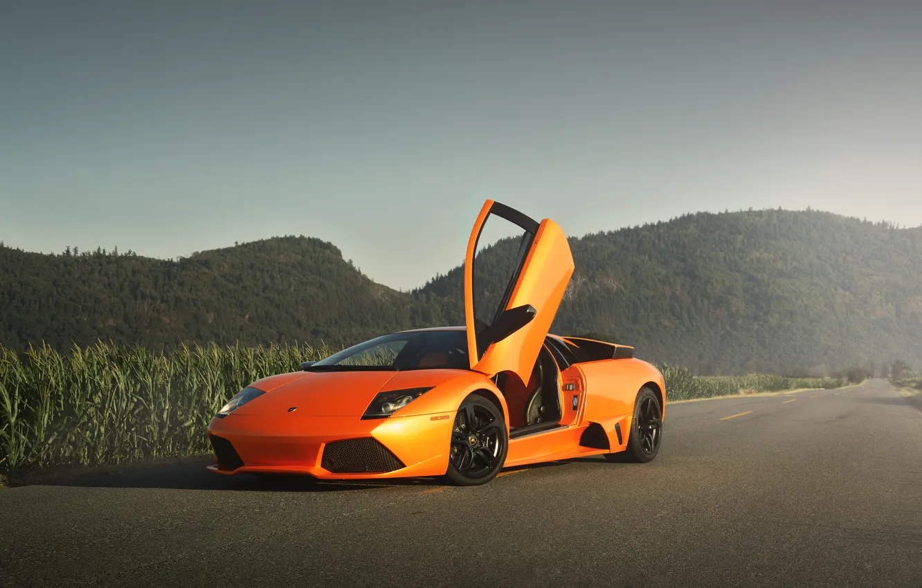 Lamborghini Murcielago 2022