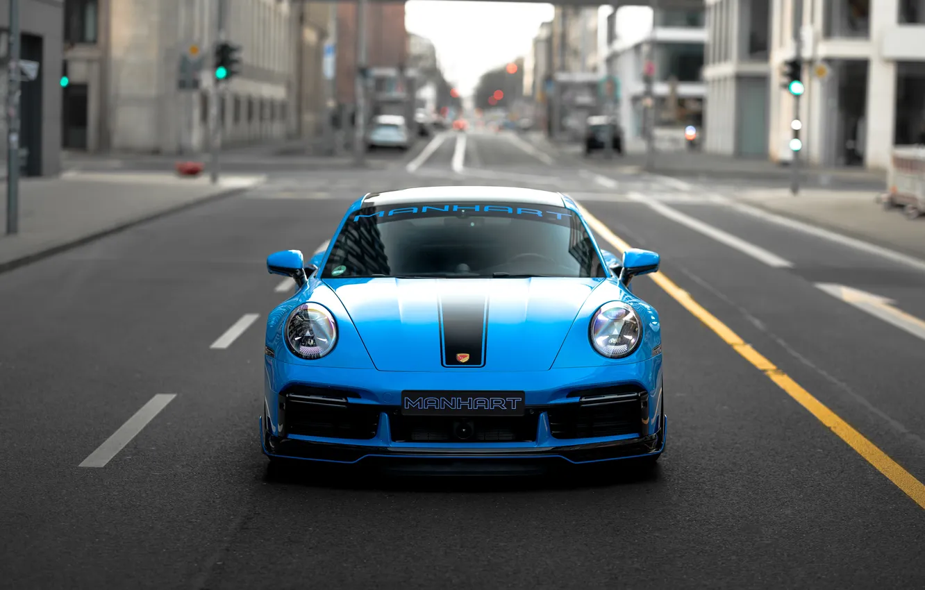 Фото обои купе, спорткар, sportcar, Coupe, Manhart, 2025, Manhart TR 900