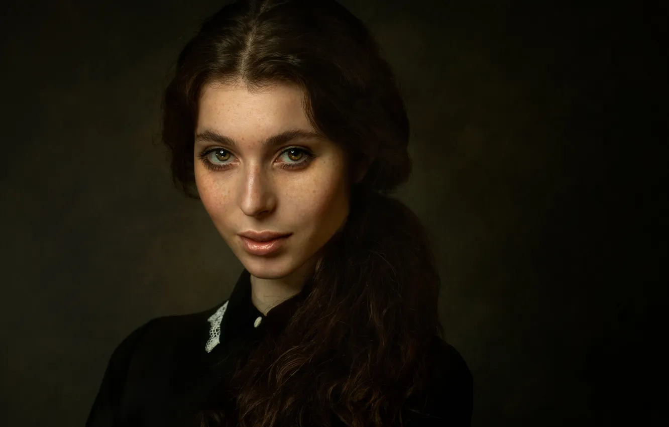 Фото обои portrait, Zachar Rise, Vladka
