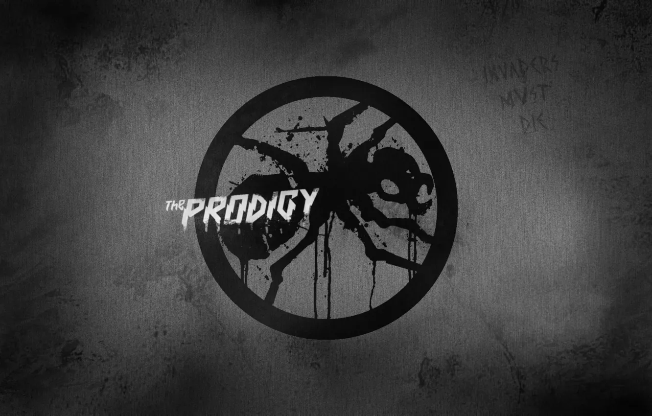 Фото обои музыка, music, the prodigy