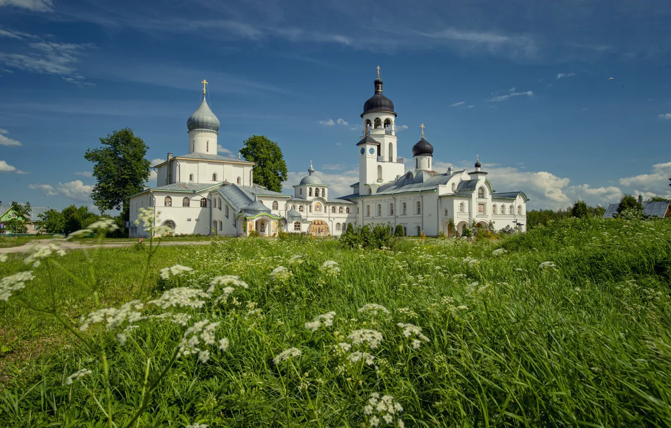 храмы псковской области