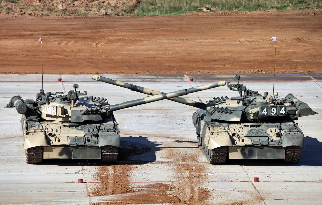 Фото обои сила, танец, танк, Россия, лучший, Т-80 У