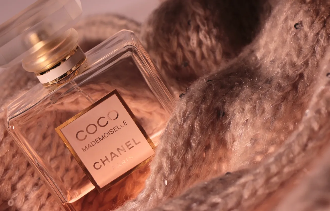 Фото обои дух, Chanel, toilet water, perfumes
