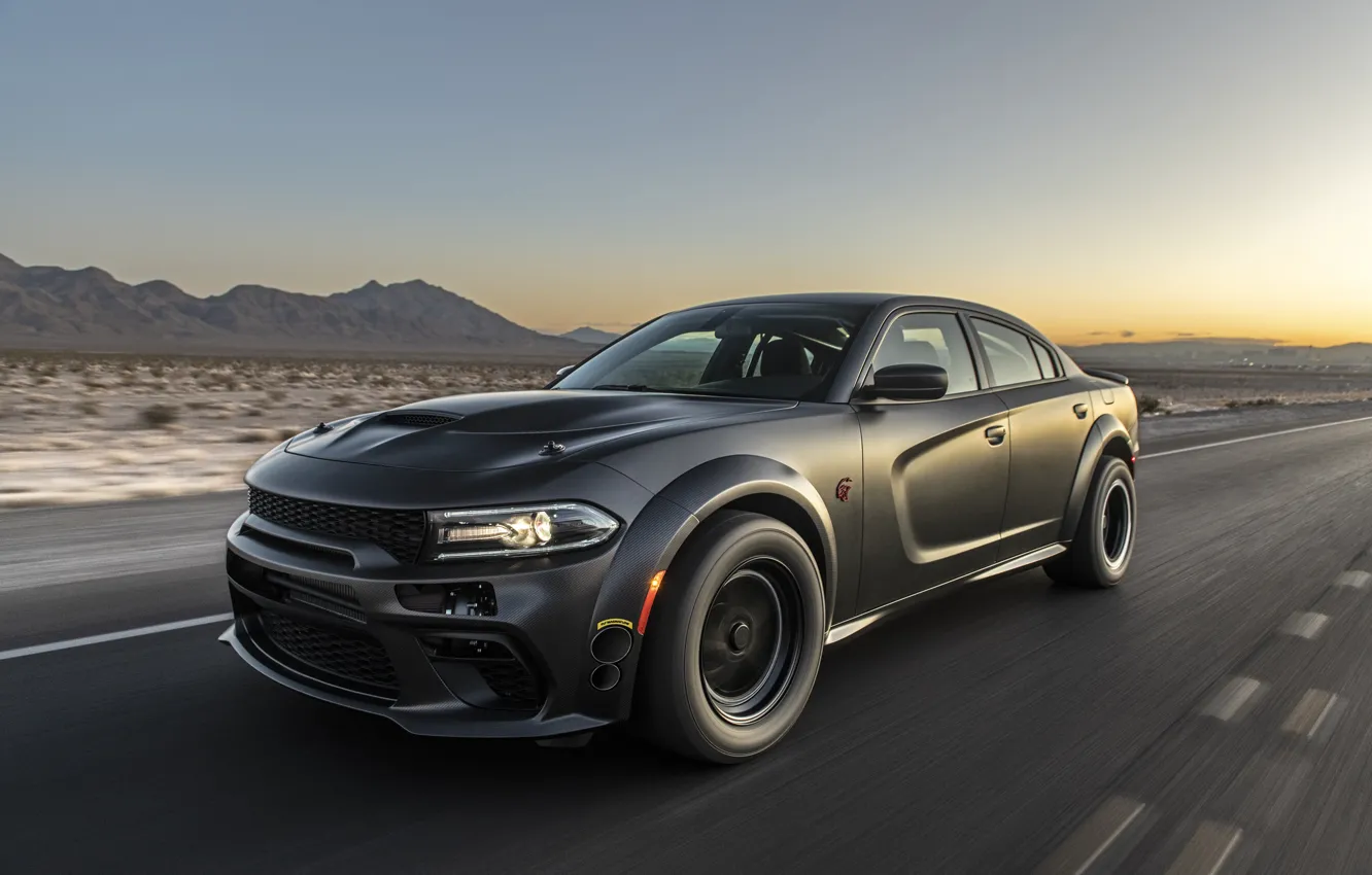 Dodge Demon 2022