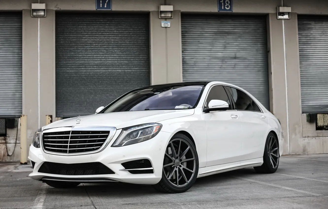 Mercedes s500 w222