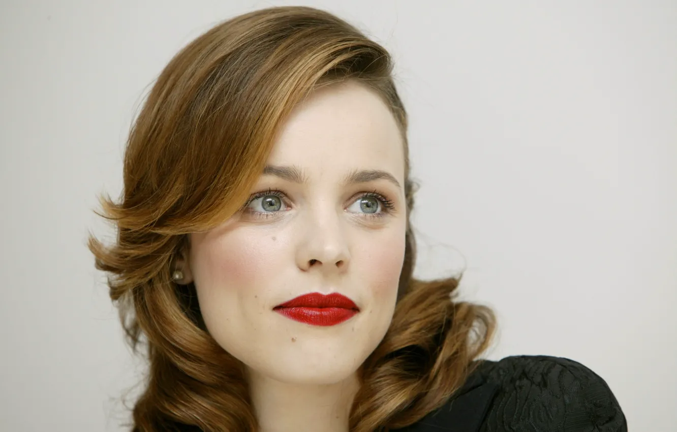 Фото обои портрет, актриса, Rachel McAdams, Рэйчел МакАдамс