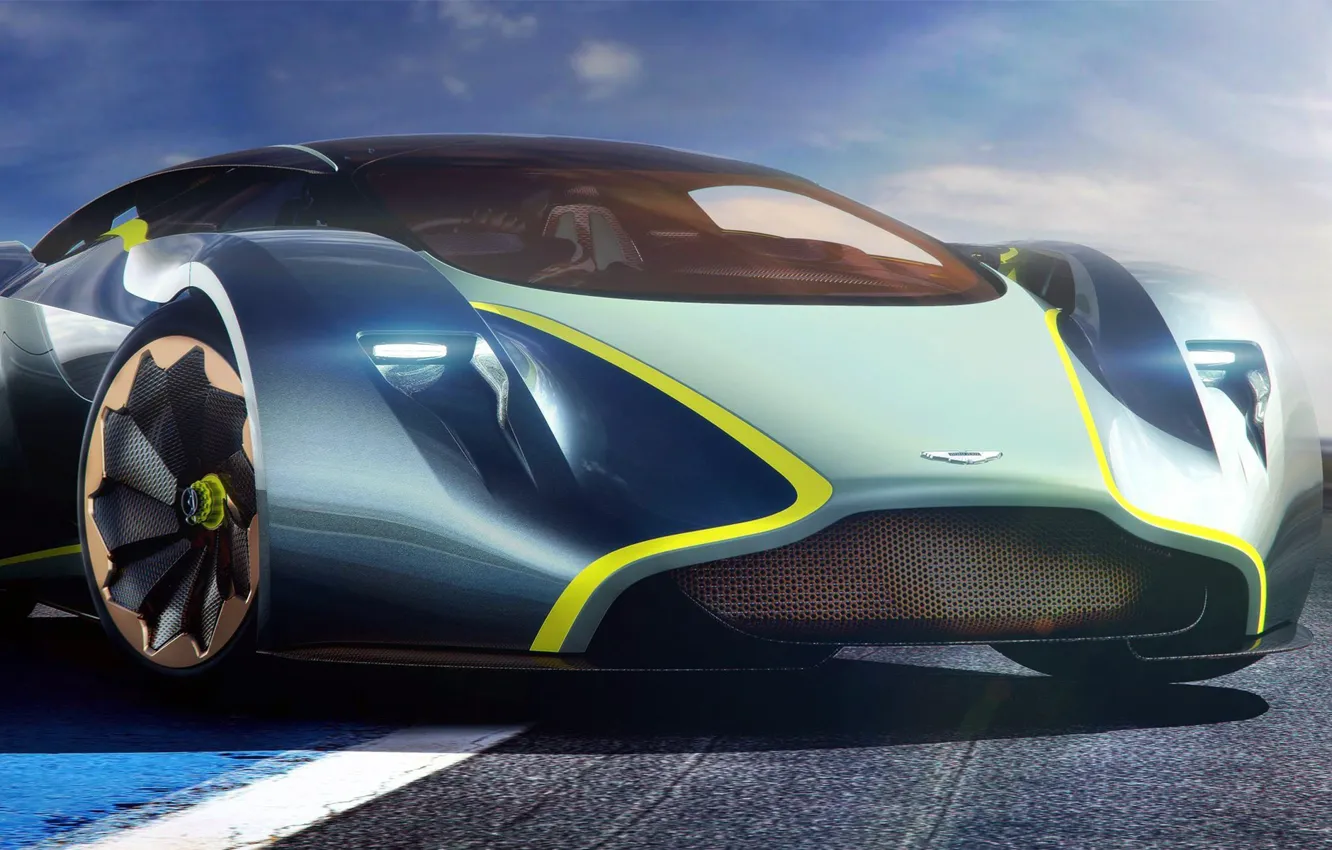 Aston Martin Gran Turismo Vision