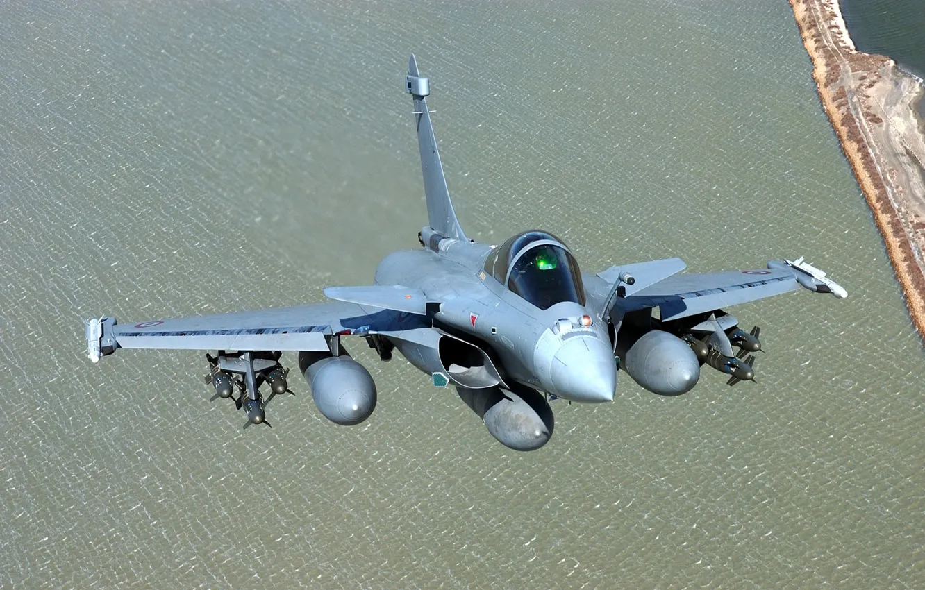 Фото обои military, aviation, Eurofighter, airforce, strike fighter