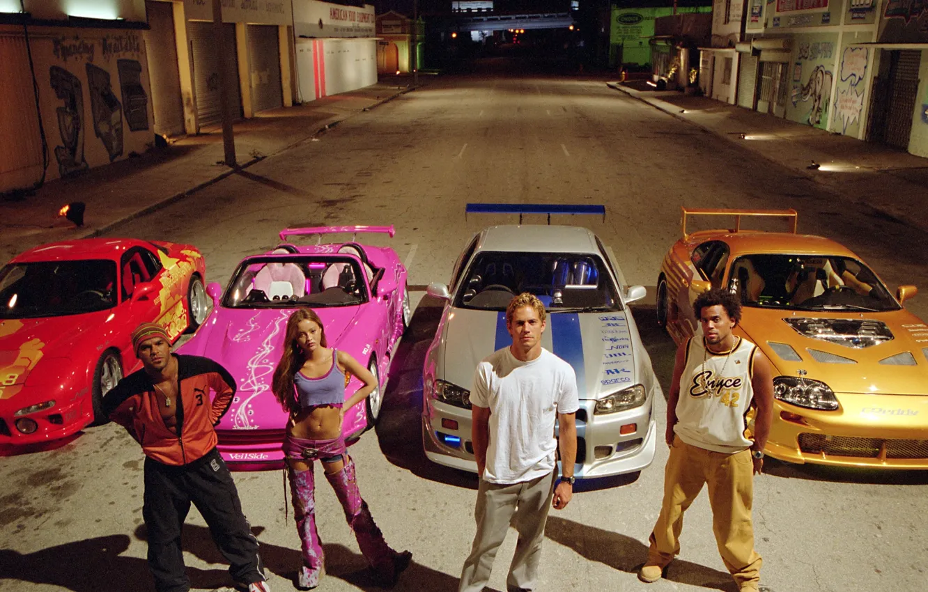 Фото обои Пол Уокер, Nissan Skyline, Paul Walker, Toyota Supra, Brian O'Conner, Slap Jack, Амори Ноласко, Orange …