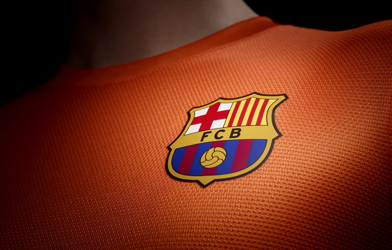 Фото обои Fc Barcelona, New Kit, 2012/13