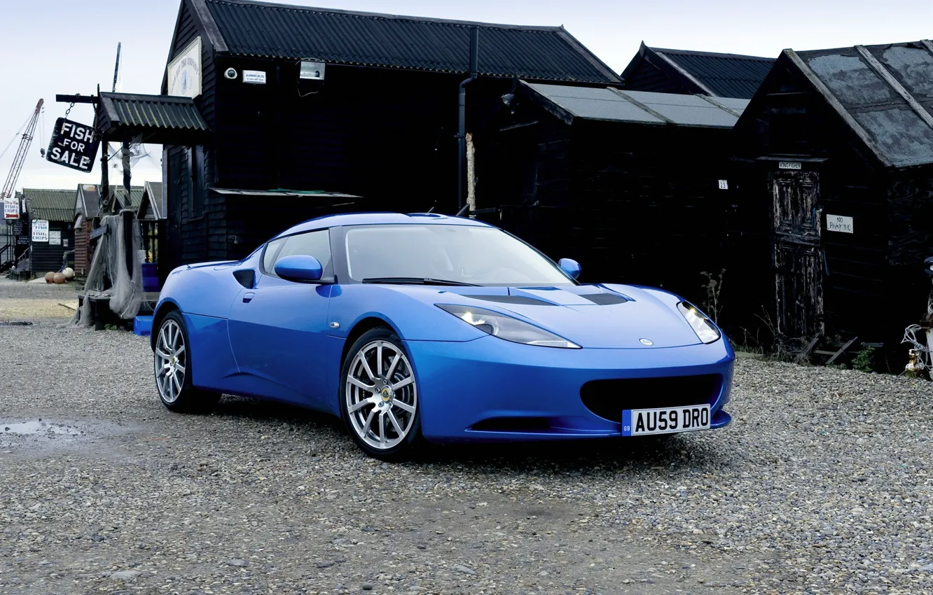 Фото обои лотус, cars, тачки с машинами, lotus evora 2010 widescreen