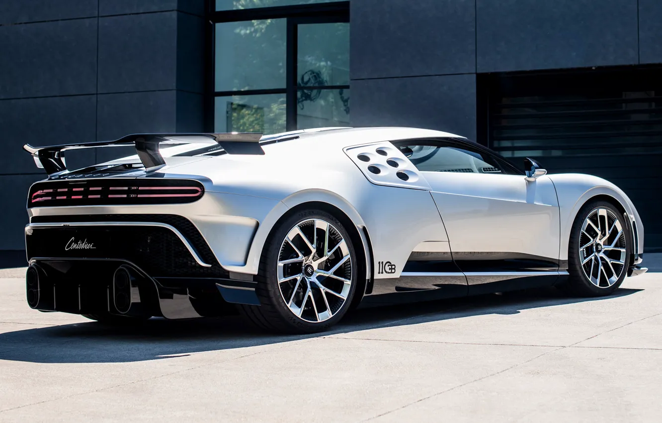 Фото обои Bugatti, супер кар, Bugatti Centodieci